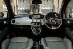 Fiat 500 Hybrid Launch Edition 2020 года (UK)